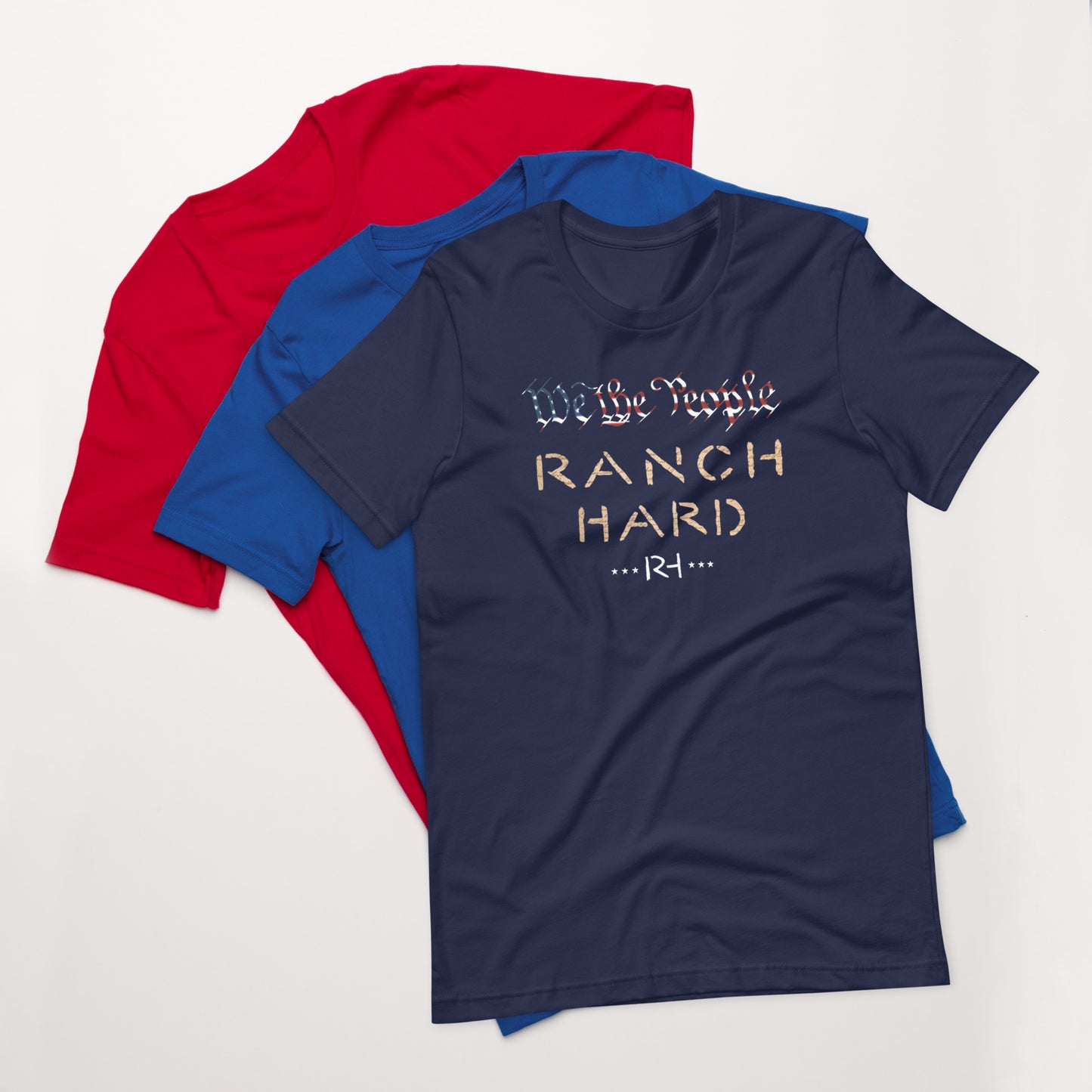We The People Unisex t-shirt